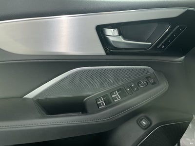 2026 Acura MDX SH-AWD