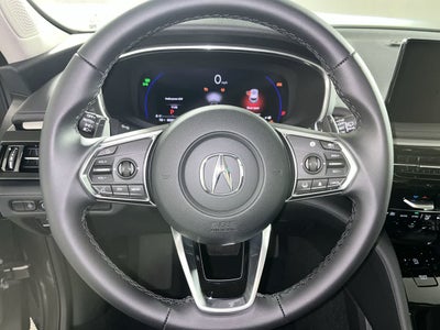 2026 Acura MDX SH-AWD