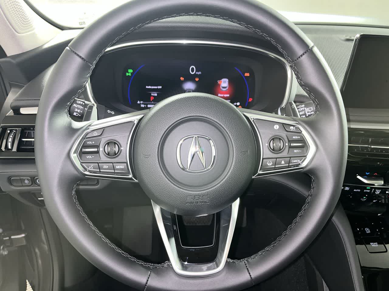 2026 Acura MDX SH-AWD