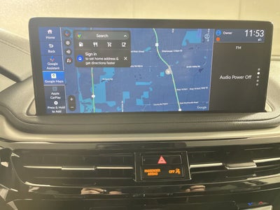 2026 Acura MDX SH-AWD