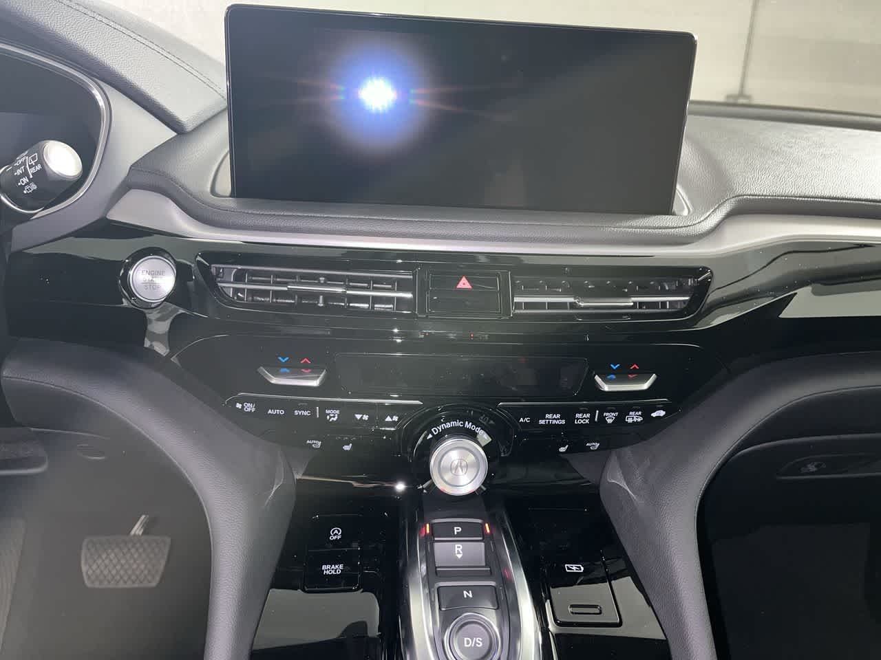 2026 Acura MDX SH-AWD