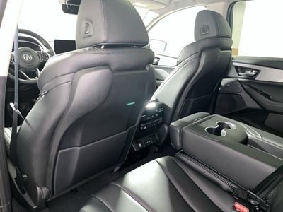 2026 Acura MDX SH-AWD