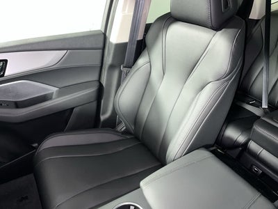 2026 Acura MDX SH-AWD