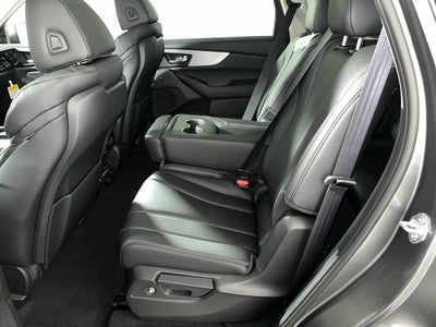 2026 Acura MDX SH-AWD