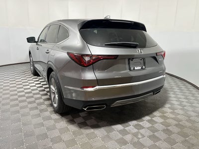 2026 Acura MDX SH-AWD