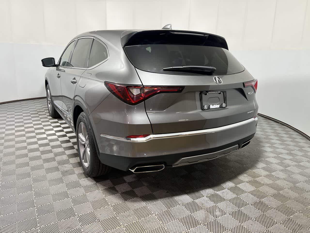 2026 Acura MDX SH-AWD