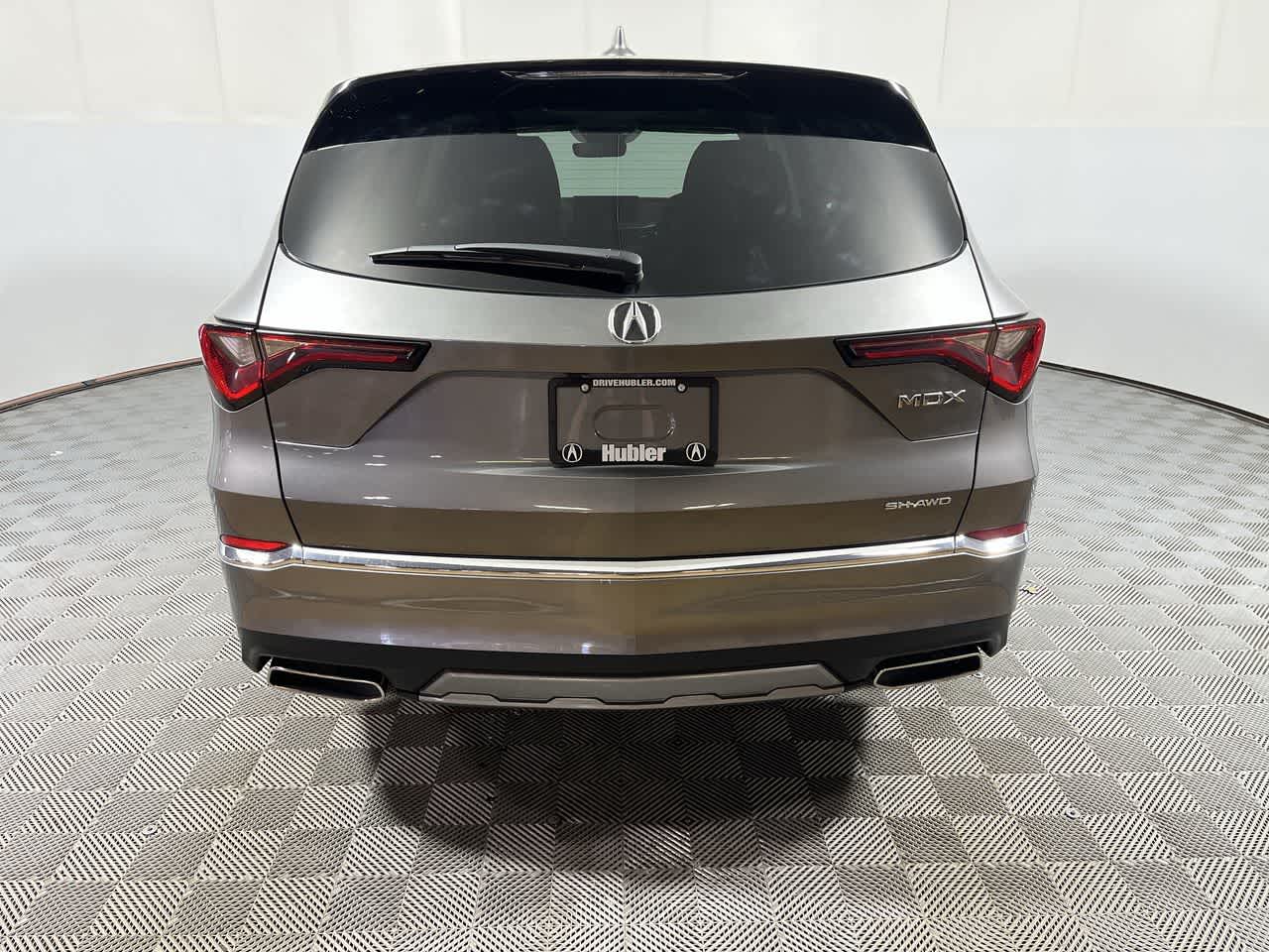 2026 Acura MDX SH-AWD