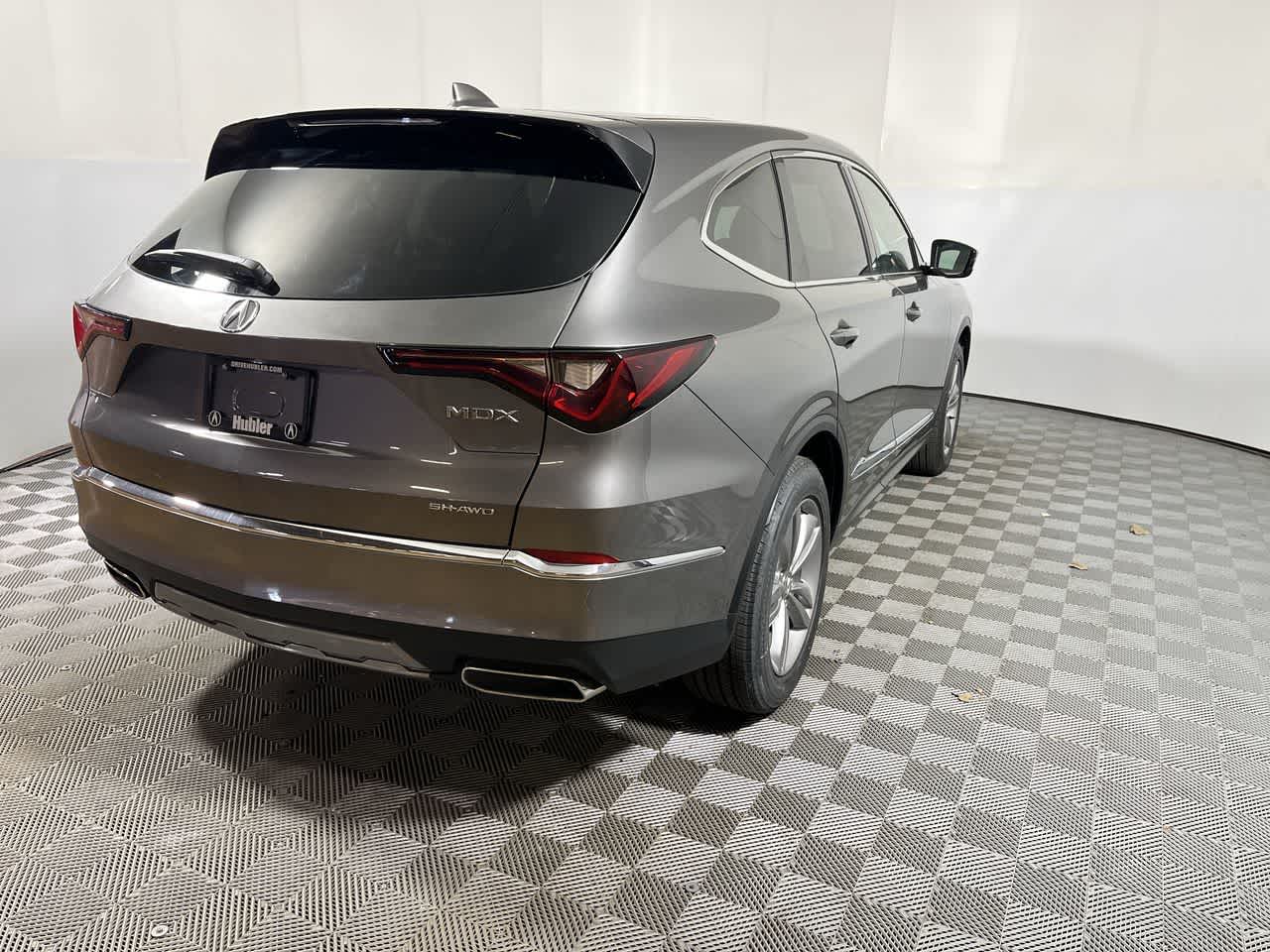 2026 Acura MDX SH-AWD