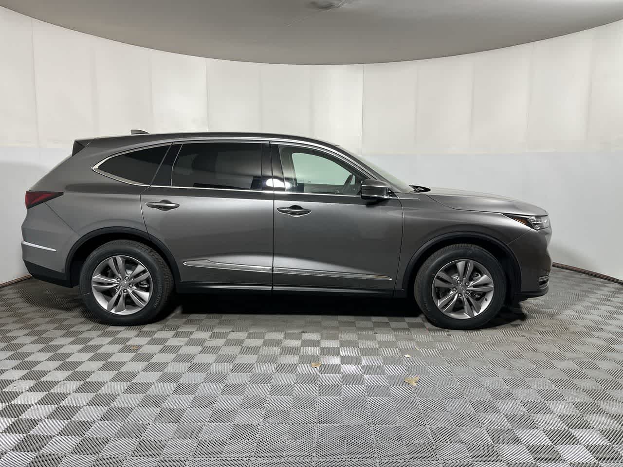 2026 Acura MDX SH-AWD