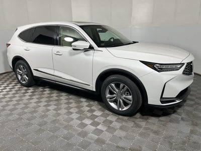 2026 Acura MDX SH-AWD