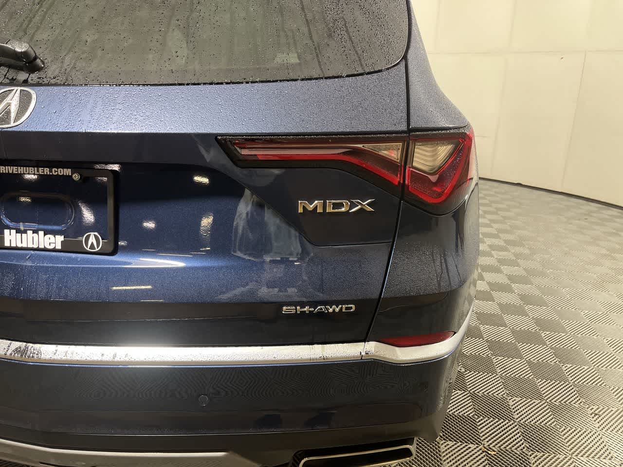 2026 Acura MDX w/Technology Package