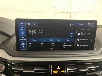 2026 Acura MDX w/Technology Package
