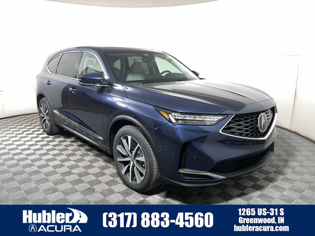 2026 Acura MDX w/Technology Package