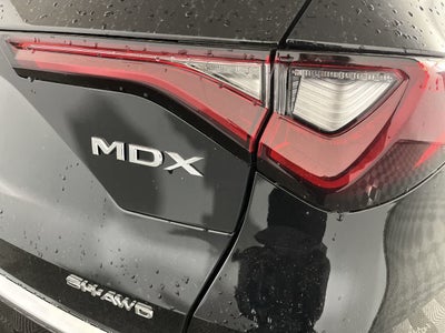 2026 Acura MDX w/Technology Package