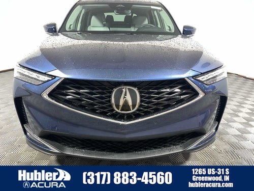 2026 Acura MDX w/Technology Package