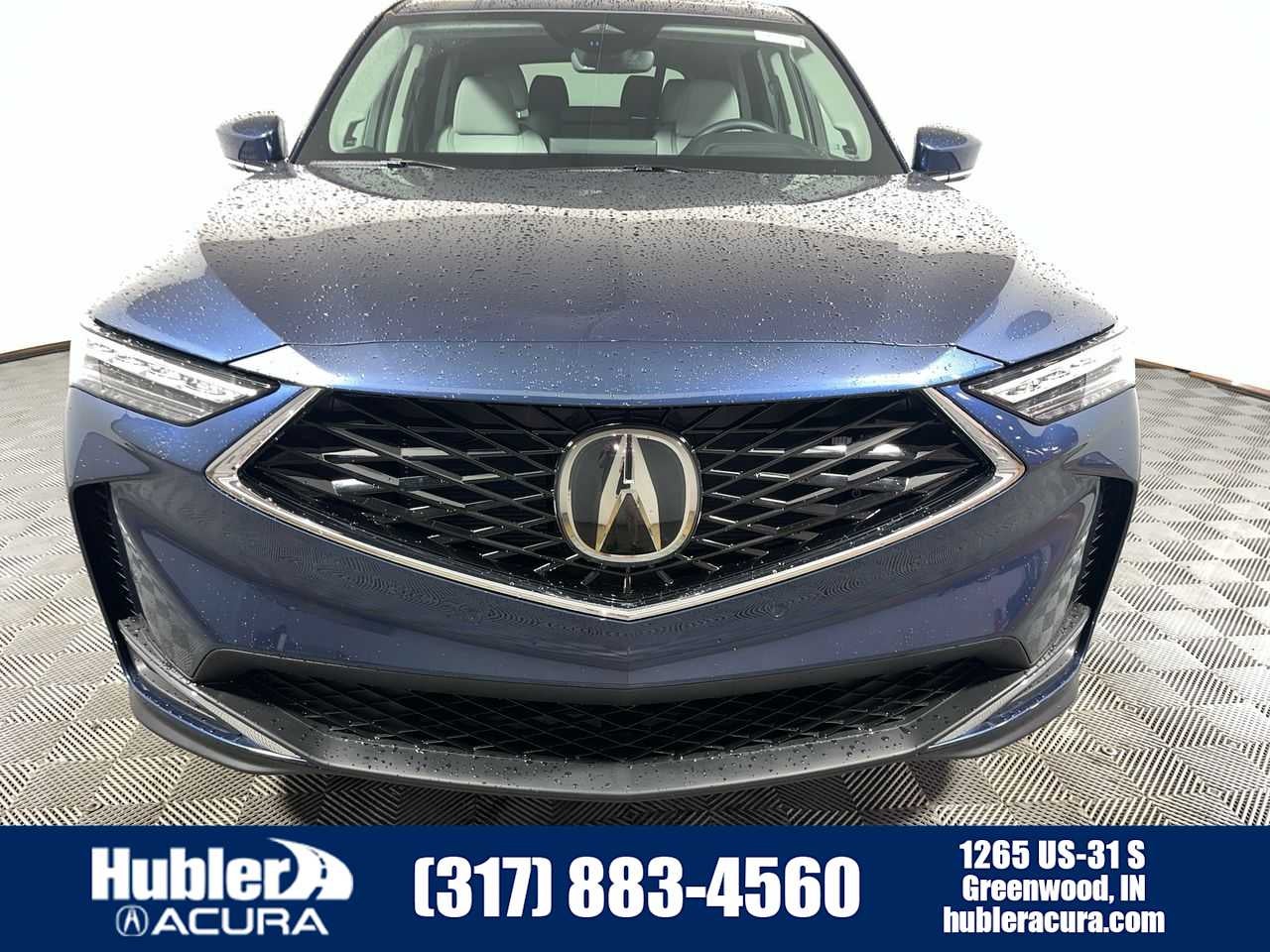 2026 Acura MDX w/Technology Package