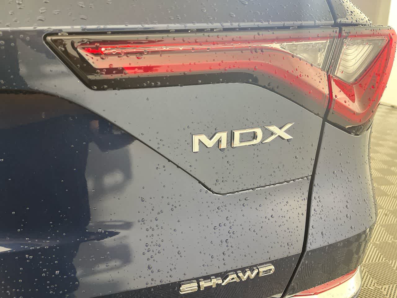 2026 Acura MDX w/Technology Package