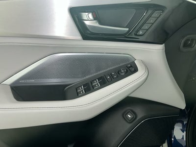 2026 Acura MDX w/Technology Package