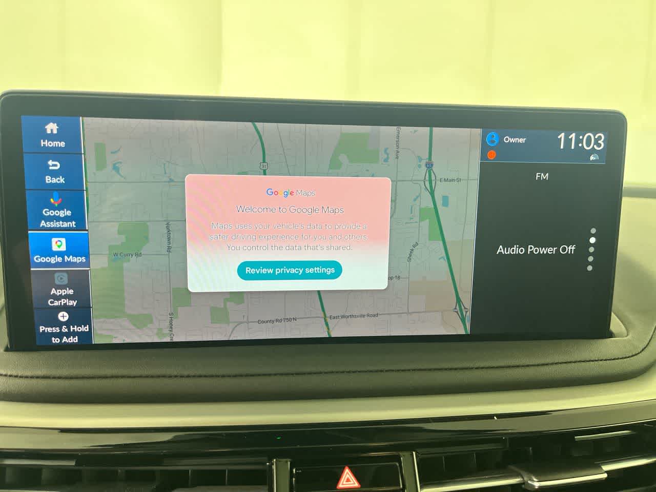 2026 Acura MDX w/Technology Package