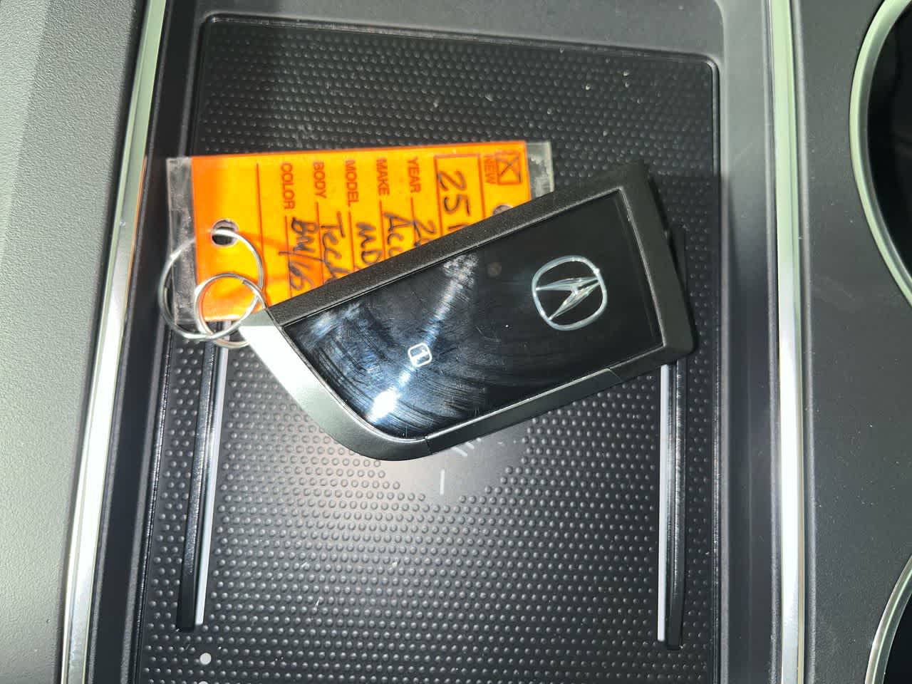 2026 Acura MDX w/Technology Package