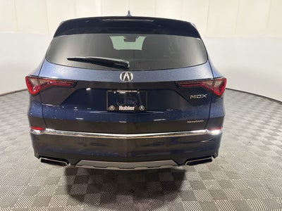 2026 Acura MDX w/Technology Package