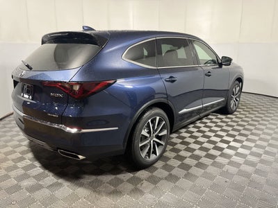 2026 Acura MDX w/Technology Package