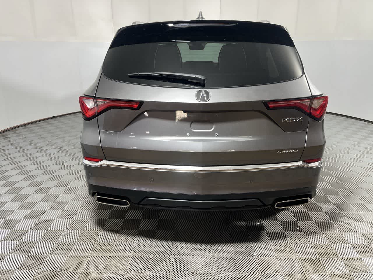 2024 Acura MDX w/Advance Package