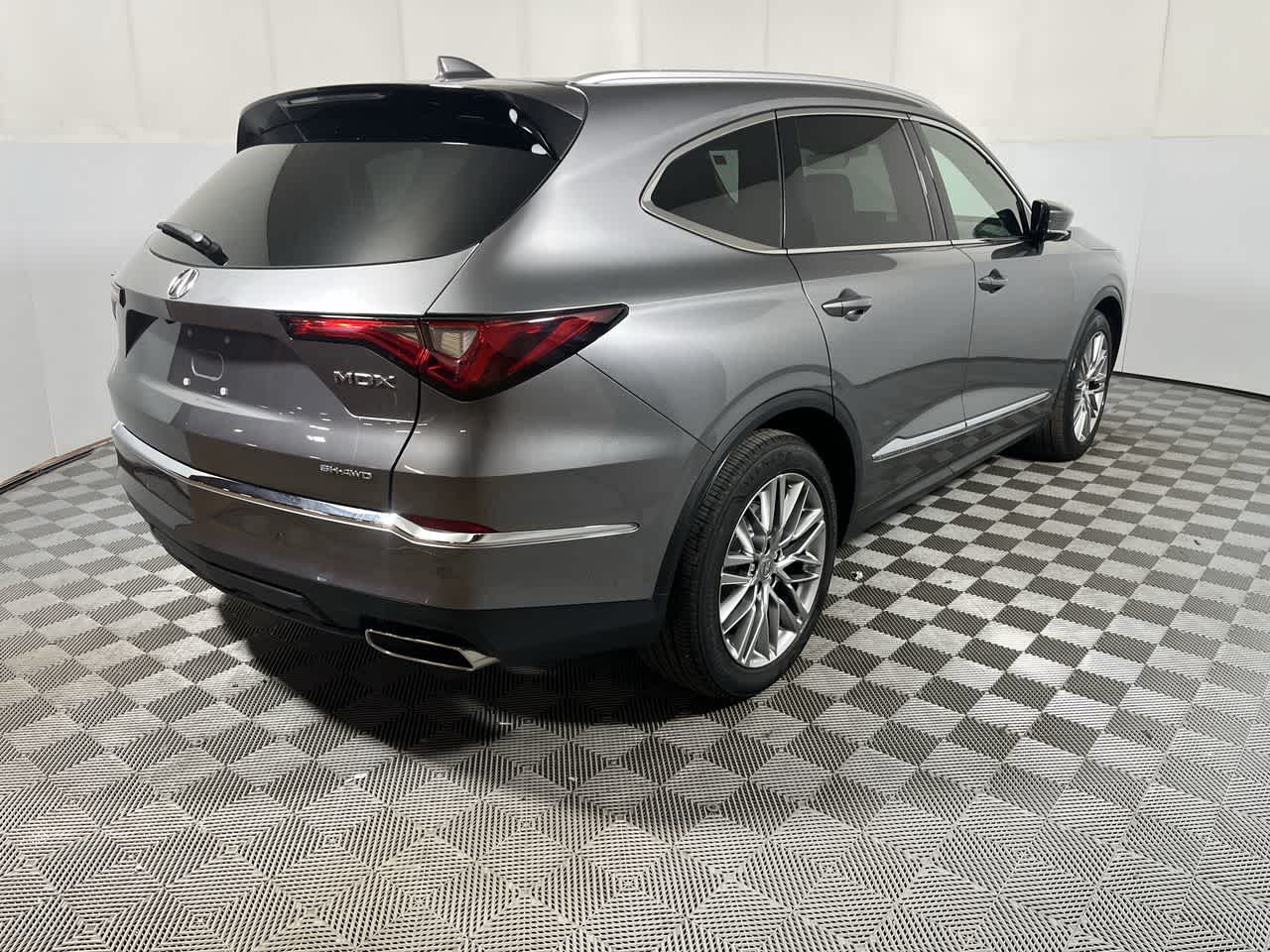 2024 Acura MDX w/Advance Package