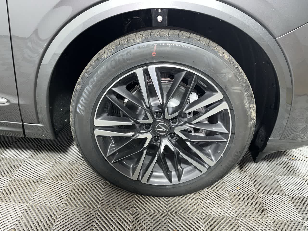 2026 Acura MDX w/Advance Package
