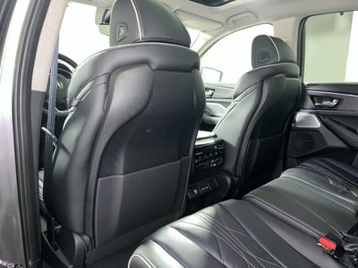 2026 Acura MDX w/Advance Package