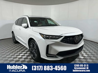 2026 Acura MDX w/Advance Package