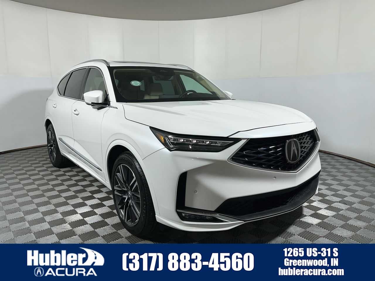 2026 Acura MDX w/Advance Package