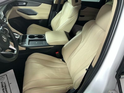 2026 Acura MDX w/Advance Package