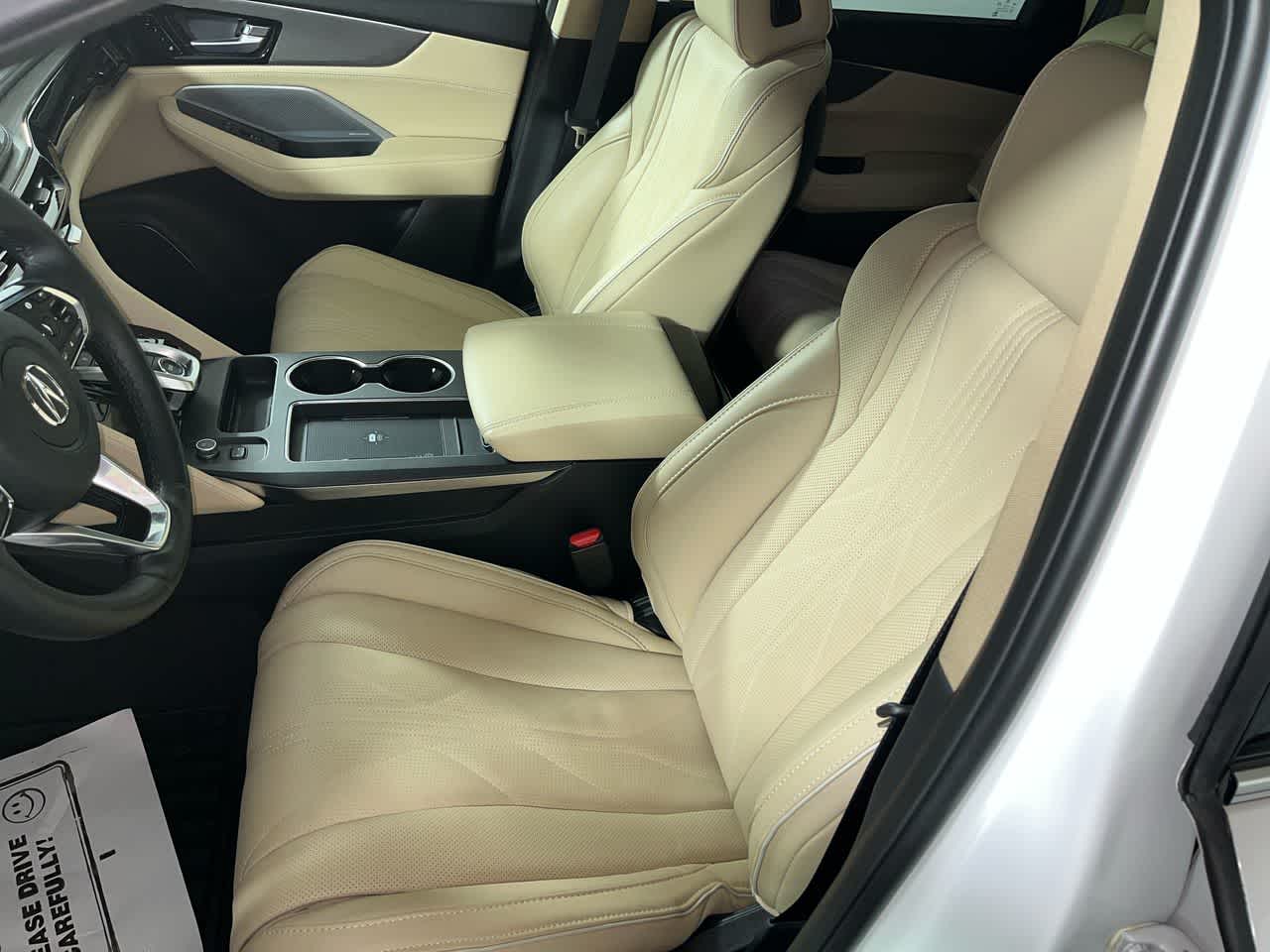 2026 Acura MDX w/Advance Package