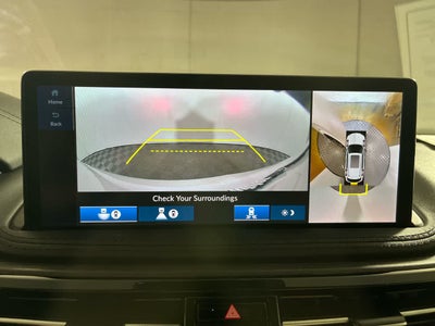 2026 Acura MDX w/Advance Package
