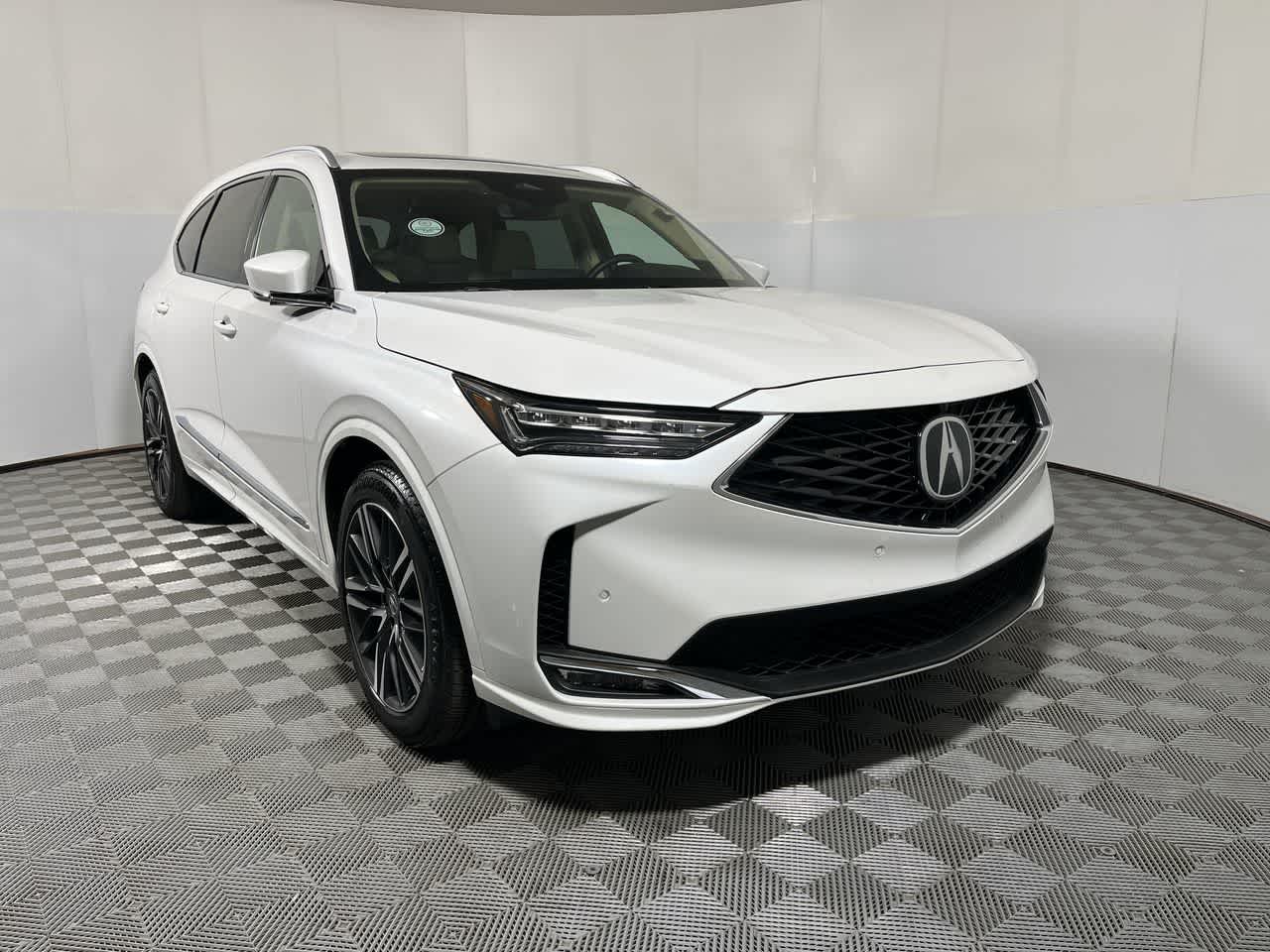 2026 Acura MDX w/Advance Package