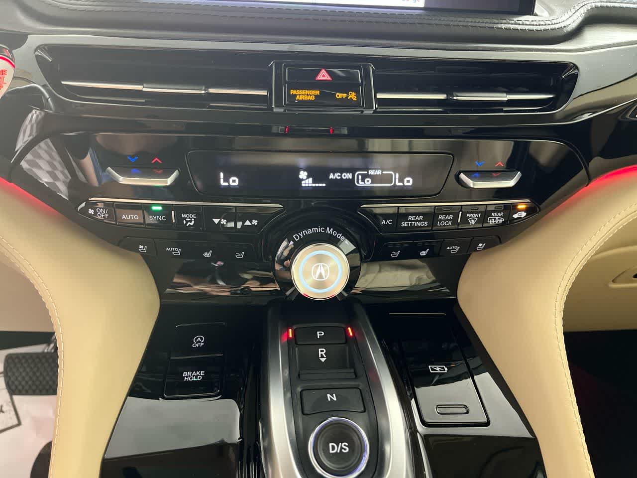 2026 Acura MDX w/Advance Package