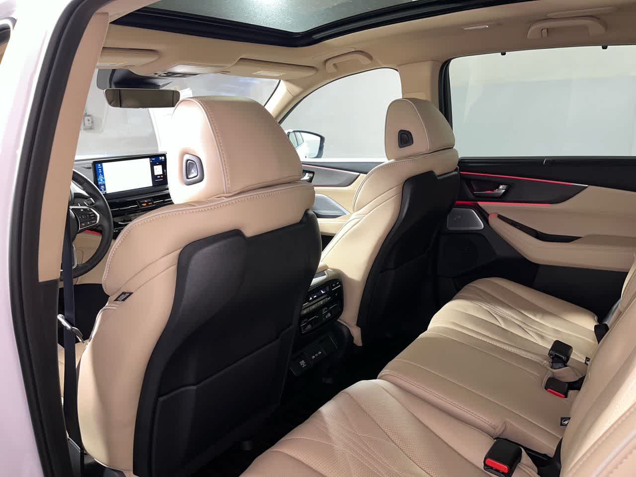 2026 Acura MDX w/Advance Package