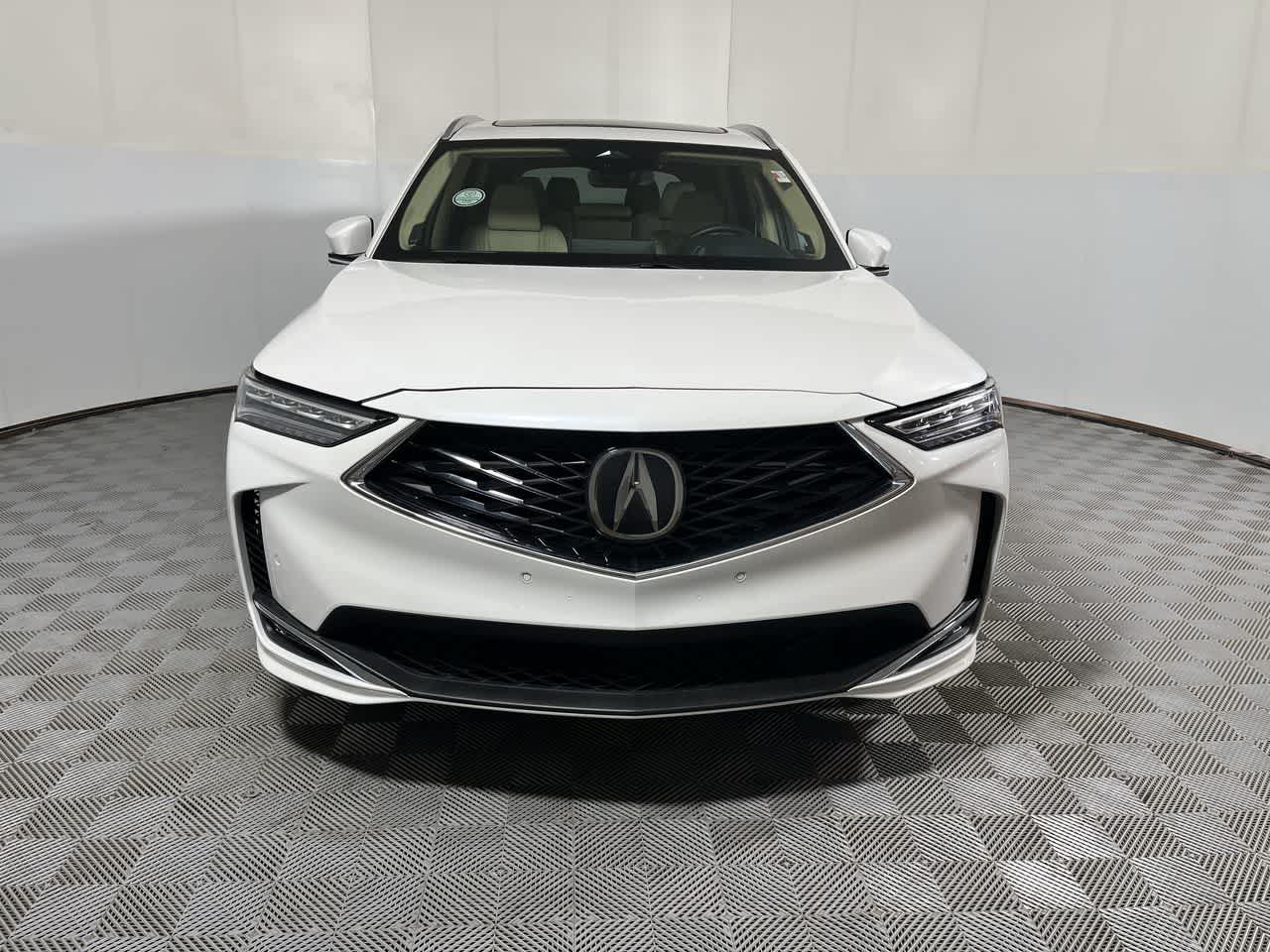 2026 Acura MDX w/Advance Package