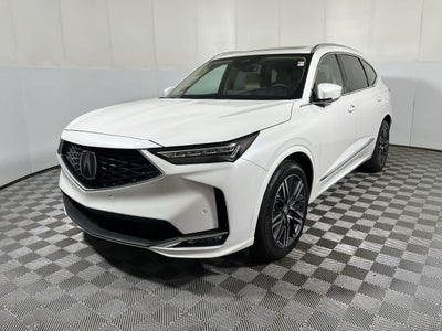 2026 Acura MDX w/Advance Package