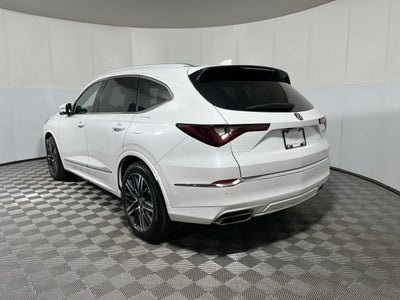2026 Acura MDX w/Advance Package
