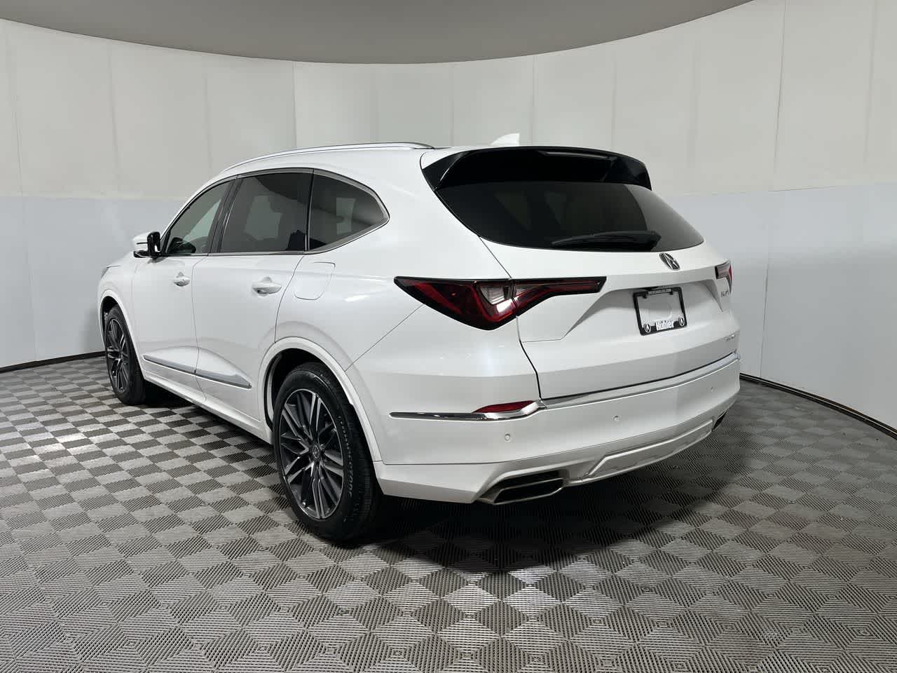 2026 Acura MDX w/Advance Package
