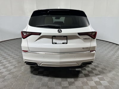 2026 Acura MDX w/Advance Package