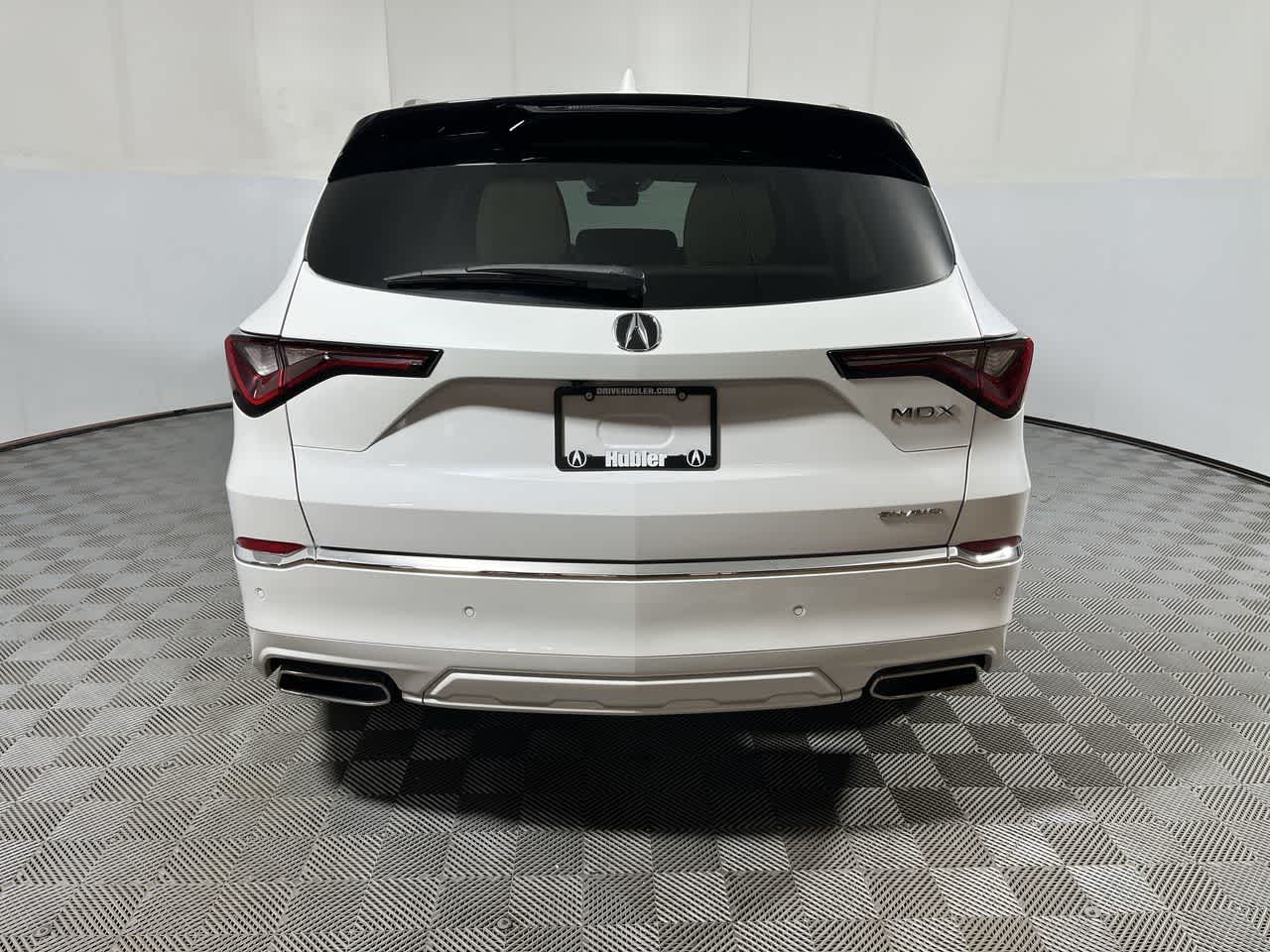 2026 Acura MDX w/Advance Package