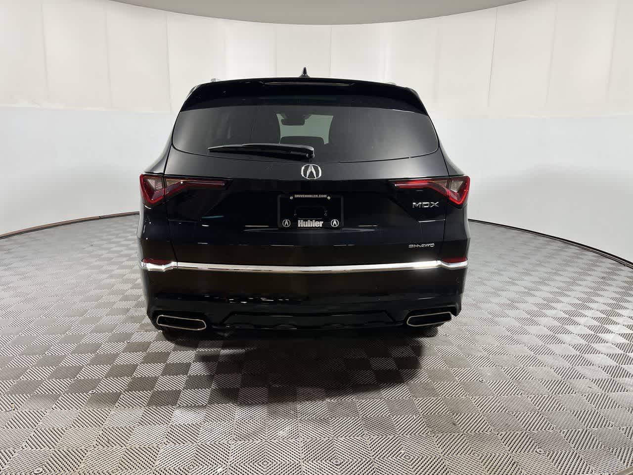 2026 Acura MDX w/Advance Package