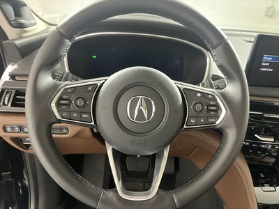 2026 Acura MDX w/Advance Package