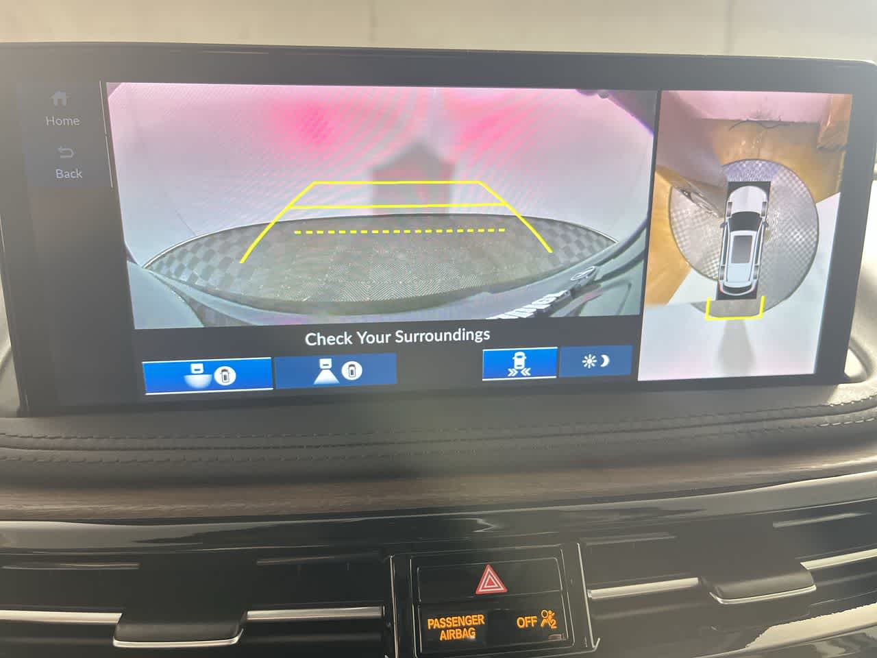 2026 Acura MDX w/Advance Package