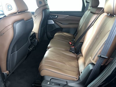 2026 Acura MDX w/Advance Package
