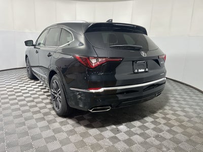 2026 Acura MDX w/Advance Package