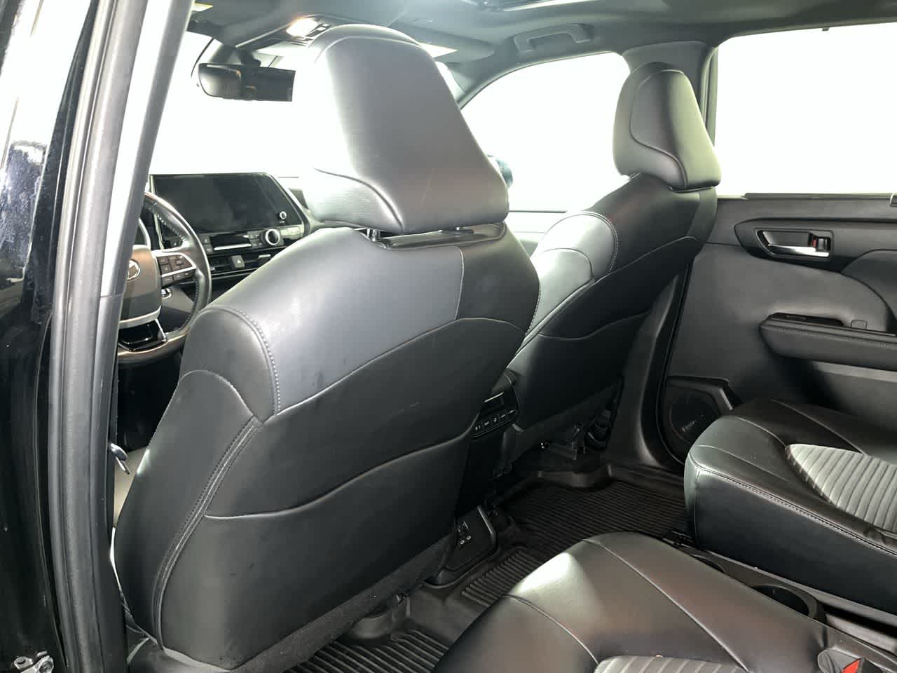 2023 Toyota Highlander XSE